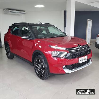 CITROËN C3 AIRCROSS 1.0 TURBO 200 FLEX SHINE CVT